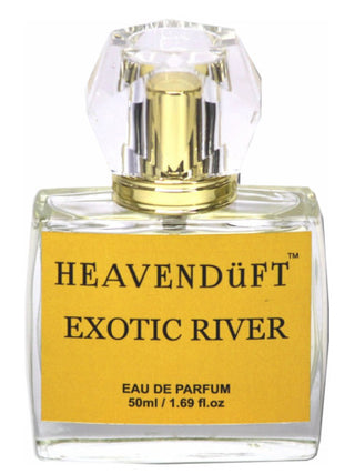 Exotic River HeavenDuft Perfume for Women and Men - Fragrance Bottle Image