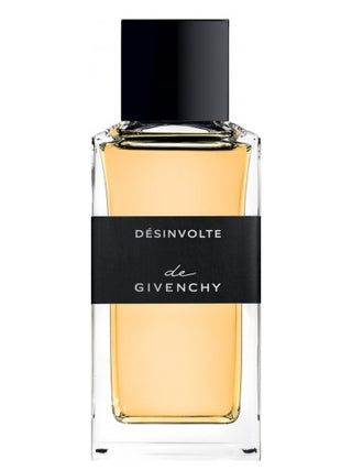 Unisex Dèsinvolte Givenchy Perfume - Elegant Fragrance for Women and Men