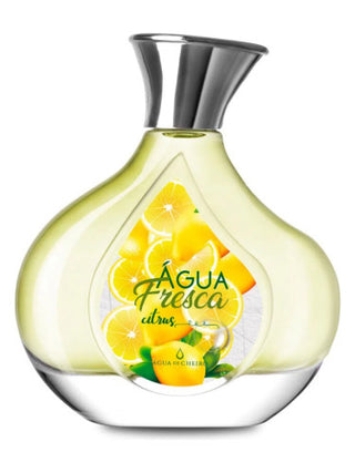 Água Fresca Citrus Água de Cheiro Womens Perfume - Refreshing Citrus Fragrance | Shop Now