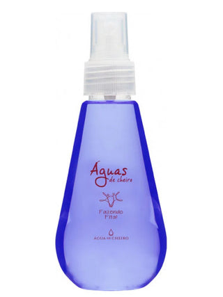 Águas de Cheiro Fazendo Fita! Água de Cheiro for Women Perfume - Elegant and Feminine Fragrance | Buy Online Now