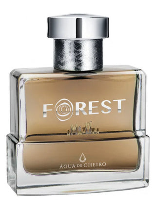 Forest Amazônia Água de Cheiro for Men - Premium Mens Perfume - Buy Online Now!