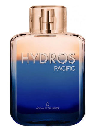 Hydros Pacific Água de Cheiro Mens Perfume - Refreshing Fragrance for Men | Buy Online