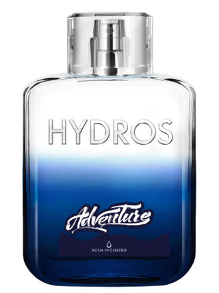 Hydros Adventure Água de Cheiro Mens Perfume - Refreshing Scent | Shop Now