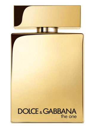 Mens The One Gold Perfume by Dolce&Gabbana - Elegance and luxury in a bottle