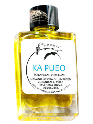 Ka Pueo Phoenix Botanicals Unisex Perfume - Exquisite Fragrance for Women and Men