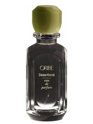 Desertland Oribe Perfume for Women and Men - Exotic Fragrance in Elegant Bottle