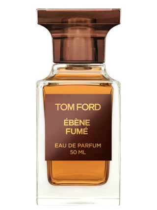 Ébène Fumé Tom Ford Unisex Perfume - Exquisite fragrance for men and women | Buy now for a captivating scent experience