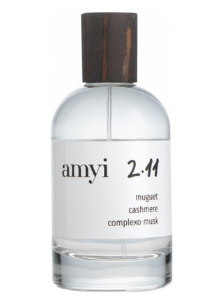 Unisex Amyi 2.11 Amyi Perfume for Men and Women - Exquisite Fragrance | Shop Now