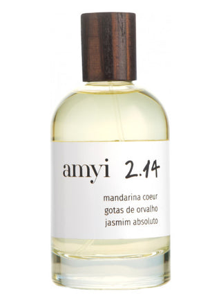 Amyi 2.14 Unisex Perfume - Elegant Fragrance for Women and Men | Buy Online Now