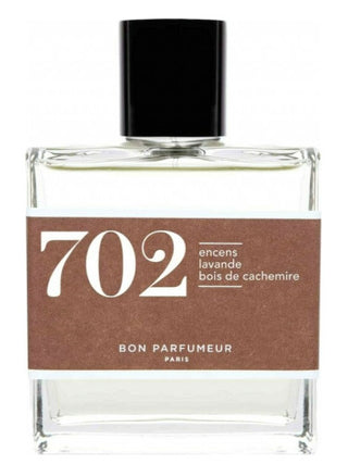 702 Encens Lavande Bois de Cachemire Bon Parfumeur Unisex Perfume