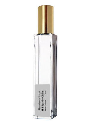 Macadamia Sorbet Edgardio Chilini Perfume for Women and Men - Fragrance Bottle Image