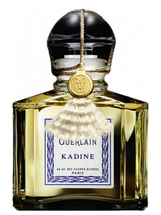 Kadine (2021) Guerlain Perfume for Women and Men - Elegant Fragrance Bottle - Buy Online at [Your Website Name]