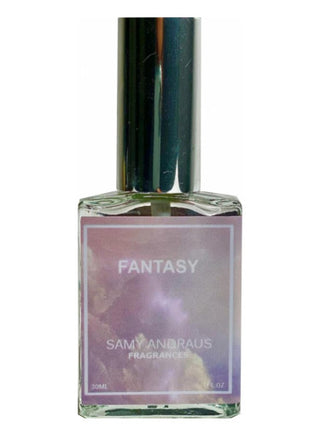 Fantasy Samy Andraus Fragrances for Women and Men - Exquisite Perfume Bottle - Buy Online Today!