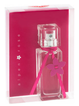 Alpine Rose Perfume - Bergduft Swiss Perfumes for Women | Exquisite Fragrance Image