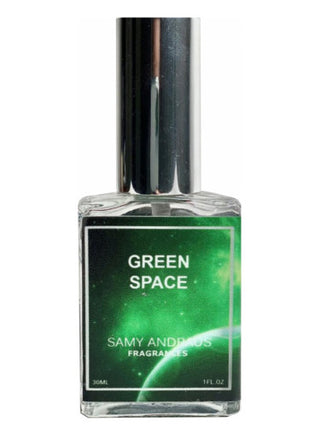 Green Space Samy Andraus Fragrances for Women and Men - Unisex Perfume Bottle Image