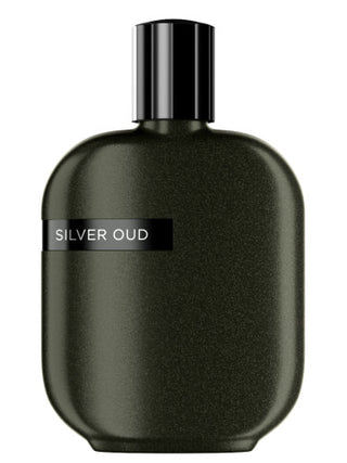 Amouage Silver Oud Perfume - Unisex Fragrance from The Library Collection