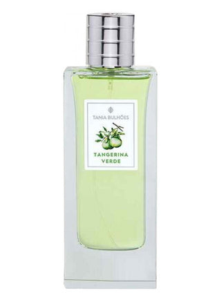 Premium unisex Tangerina Verde Tania Bulhões perfume for men and women - Buy now for a refreshing scent experience