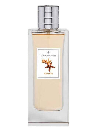 Unisex Cedro Tania Bulhões Perfume - Exquisite Fragrance for Women and Men