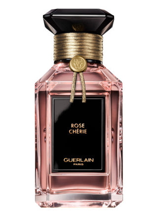 Rose Chérie Guerlain Womens Perfume - Elegant floral fragrance in a bottle - Buy now for a delightful scent experience