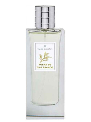 Unisex Folha de Chá Branco Tania Bulhões Perfume - Elegant Fragrance for Women and Men