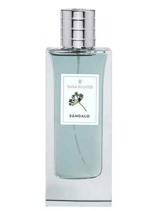 Unisex Sândalo Tania Bulhões Perfume - Luxury Fragrance for Women and Men | Buy Online