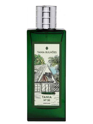 Unisex Tania Nº 30 Tania Bulhões Perfume - 375x500 Image