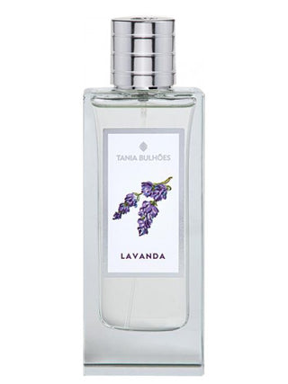 Unisex Lavanda Tania Bulhões Perfume - Exquisite Fragrance for Women and Men