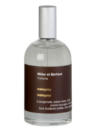 Malagasy Miller et Bertaux unisex perfume - exotic fragrance for women and men | Shop now