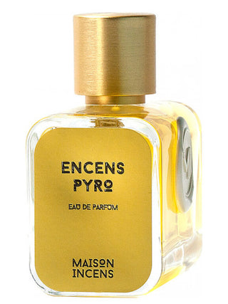 Encens Pyro Maison Incens Unisex Perfume - Fragrance for Women and Men