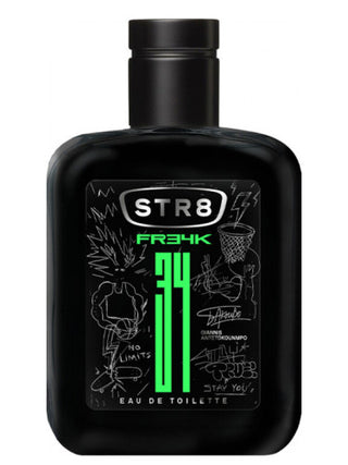 FR34K Str8 Mens Perfume - Best Fragrance for Men | Buy Now