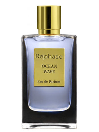 Ocean Wave Rephase Unisex Perfume - Refreshing Fragrance for Women and Men. Buy Now for a Scent of the Sea