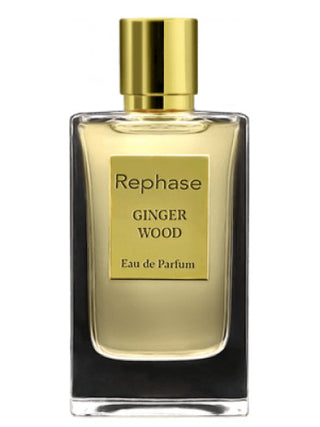 Rephase Ginger Wood Perfume for Women and Men - Luxury Fragrance - Buy Online