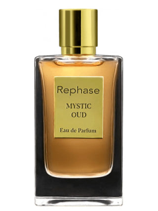 Unisex Mystic Oud Rephase Perfume - Fragrance for Women and Men