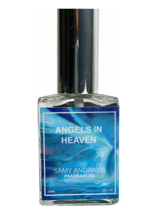 Angels In Heaven Samy Andraus Fragrances for women and men - Perfume bottle image