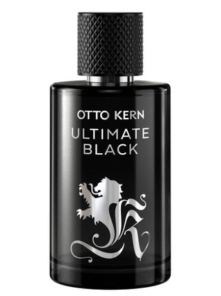 Otto Kern Ultimate Black Eau de Toilette for Men - Best Mens Fragrance | Shop Now