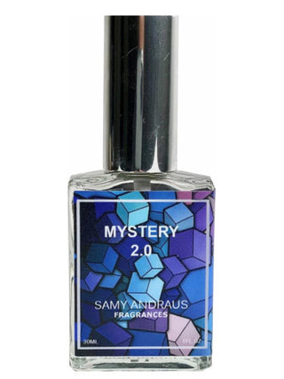 Mystery 2.0 Samy Andraus Fragrances for Women and Men - Perfume Image