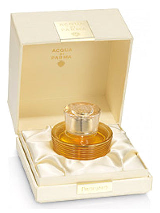 Acqua di Parma Profumo for Women - Elegant fragrance bottle on a white background