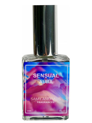 Sensual Aura Samy Andraus Fragrances for Women and Men - Perfume Image