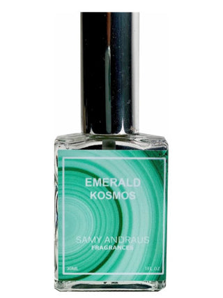 Emerald Kosmos Samy Andraus Fragrances for Women and Men - Perfume Image