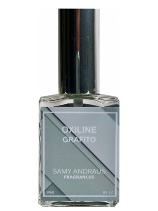 Oxiline Grafito Samy Andraus Fragrances for women and men perfume bottle - enticing unisex scent by Samy Andraus - Buy Now