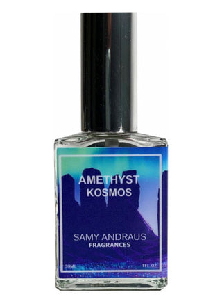 Amethyst Kosmos Samy Andraus Fragrances for Women and Men - Exquisite Perfume Image