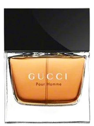 Gucci pour Homme (2003) Gucci for men - Best Mens Perfume Image