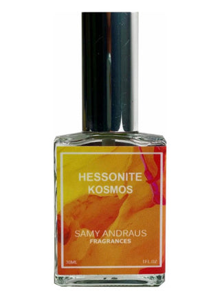 Hessonite Kosmos Samy Andraus Fragrances for women and men - Exquisite Perfume Image