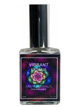 Vibrant Extasis Samy Andraus Fragrances for women and men - Perfume Image