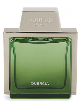 Quercia Rubeus Milano Unisex Perfume - Elegant Fragrance Bottle for Women and Men