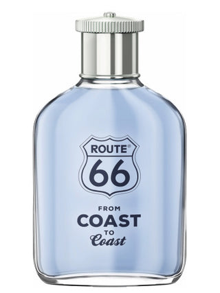 From Coast to Coast Route 66 Mens Perfume - Premium Fragrance for Men