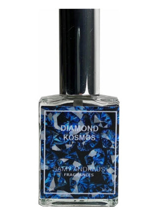 Diamond Kosmos Samy Andraus Fragrances for Women and Men - Perfume Bottle Image