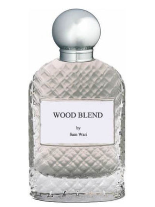 Wood Blend Sahar Al Sharq Perfumes for Women and Men - Unisex Fragrance Bottle