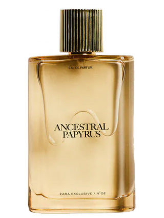 Ancestral Papyrus Zara Unisex Perfume - Elegant Fragrance for Women and Men | Buy Online