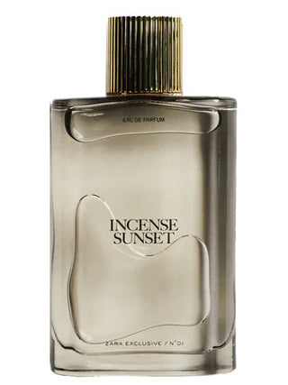 Incense Sunset Zara Perfume for Women and Men - Exquisite Fragrance | Buy Online